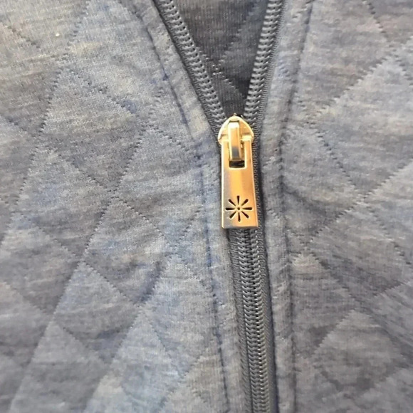 Isaac Mizrahi Live! SOHO Quilted Jacquard Jacket - Picture 7 of 10